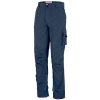 ISSA LINE Raptor Pracovné nohavice modrá M