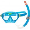 Aqua Sphere Aqualung Sport dětský šnorchlovací a potápěčský set Combo XB Aqua