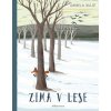 Zima v lese