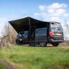 Nash plachta bank life multi tarp xl camo