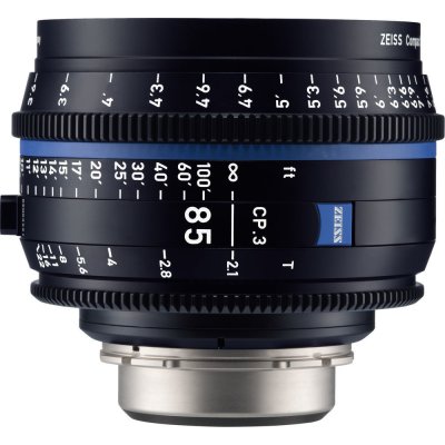 ZEISS CP.3 85mm T2.1 PL