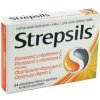 Strepsils Pomaranč s Vitamínom C pas.ord.24