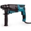 Makita Elektropneumatické sekacie,vŕtacie kladivo 800W SDS-plus, HR2630
