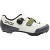 SIDI Silvis XC White/Olive Cycling Shoes - 43