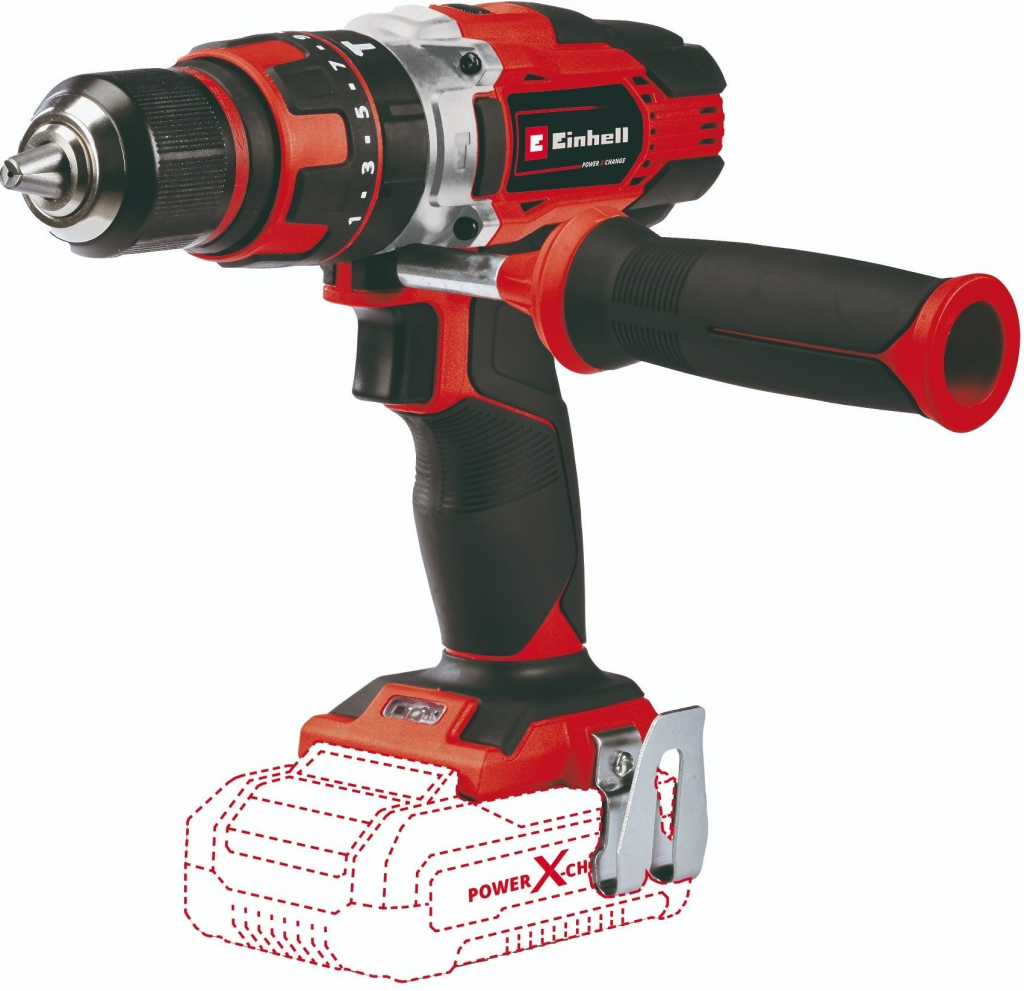 Einhell TE-CD 18/48 Li-i-Solo Expert 4513926