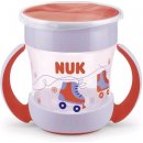 Detská fľaša a učiaci hrnček Nuk hrnček Mini Magic Cup 160ml modrá