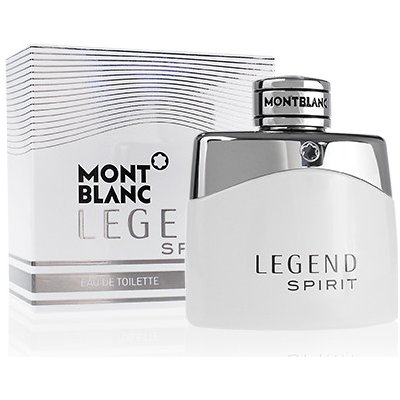 Montblanc Legend Spirit toaletná voda pre mužov 100 ml