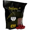 Carp Inferno Boilies Light Line 3kg brusinka chobotnice