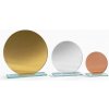 ETROFEJE plaketa sklo C 683 + krabička Varianta: plaketa sklo 68364 B+krabička, 116mm