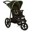 Hauck Runner black/neon yellow 2022