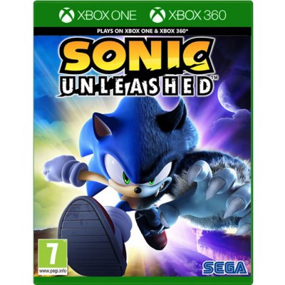 Sonic Unleashed od 28,7 € - Heureka.sk