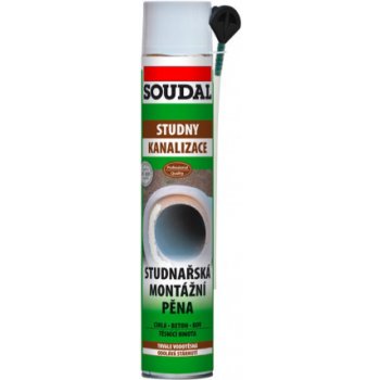 Soudal PurPena Studničná montážná pena 750 ml