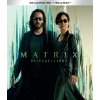Matrix Resurrections BD