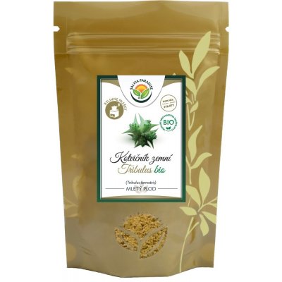 Salvia Paradise Kotvičník Tribulus plod prášok BIO 100 g