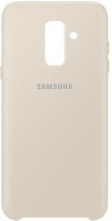 Samsung Dvouvrstvé Samsung Galaxy A6+ zlaté EF-PA605CFEGWW