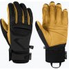 Lyžiarske rukavice Reusch Morris GORE-TEX black/white/fire red