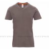 Payper V-Neck tričko pánske smoke