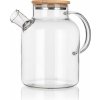 BANQUET Kanvica sklenená RINO 1,5 l