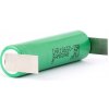 SAMSUNG 18650 INR18650-25R 2500 mAh Li-ion 3,7V 20A bez ochrany + Výstup U