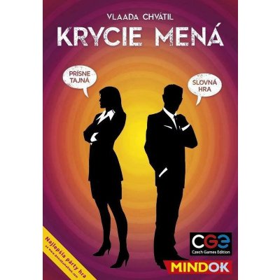 Mindok Krycie mená