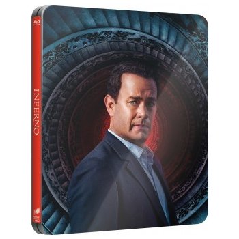 Inferno Steelbook BD