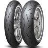 Dunlop 120/70 ZR17 SPORTMAX ROADSPORT 2 F 58W TL DÁTUM VÝROBY: JANUÁR 2025