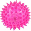Dog Fantasy PLAČEK Hračka lopta LED 6 cm 1ks