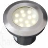Garden Lights LED svetlo z nehrdzavejúcej ocele AUREUS