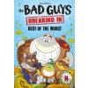 Bad Guys TV Chapter Book #1 Best of the Worst - Maria Barbo