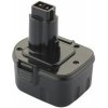 PATONA DeWALT DC9071, DE9072 3000mAh Ni MH 12V - neoriginálná