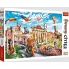 Trefl Funny Cities: Wild Rome 1000 dielov