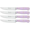Wüsthof Súprava CLASSIC COLOUR Purple Yam 4 ks