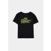 Marvel - I Am Groot - Boys Short Sleeved Regular Fit T-shirt Velikost: 110/116, Barva: Black