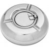 Onpira Nerezový popolník okrúhly s vekom
