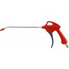 Pištoľ ofukovacia s tryskou 20cm s plastovým koncom, Extol Premium MB-8865062