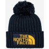 Zimná čiapka The North Face Heritage Ski Tuke - navy/gold