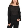 Liu Jo Svetre CF5103MS015 Čierna
