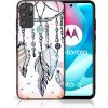 VSETKONAMOBIL 41736 MY ART Silikónový obal Motorola Moto G60s LAPAČ SNOV (020)