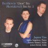 JUPITER TRIO: GHOST TRIO/TRIO NO.2 CD