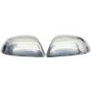 Chrómové kryty spätných zrkadiel pre Škoda Superb 2 2008-2015