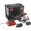 FLEX Aku-kotúčová pila s zápustným kotúčová 18,0 V v L-BOXX CS 62 18.0-EC