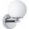 Paulmann Gove nástenné LED svetlo IP44 1-pl. chróm - 71067