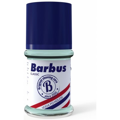 Barbus Classic voda po holení 50 ml