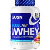USN BlueLab 100% Whey Protein Premium 2000 g karamel popcorn
