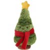Plyšový vánoční stromek 16 cm - plyšové hračky
