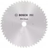 Bosch kotúč pílový PRE STEEL 254x25, 4mm 52Z 2608844867