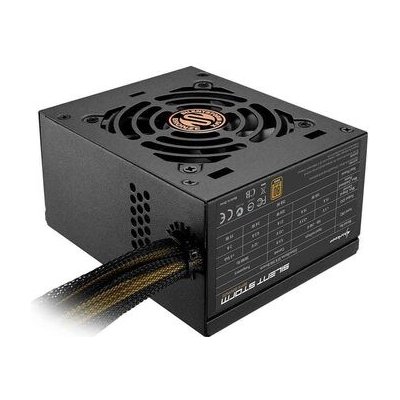 Sharkoon SilentStorm SFX Bronze 450W / 80Plus Bronze / 80mm ventilátor (4044951016402)