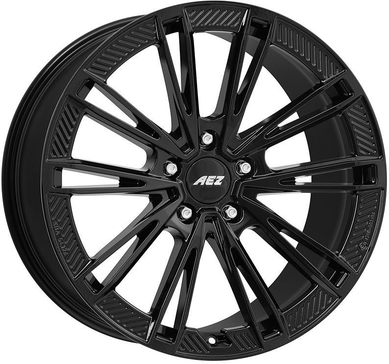 AEZ ALASKA 9,5x21 5x130 ET60 black