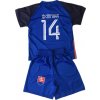 JAKS Detský futbalový dres Škriniar Slovensko Rozmery: 116