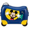 Detský kufor Samsonite Dream2Go Minnie Flower Power